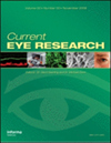 CURRENT EYE RESEARCH雜志封面